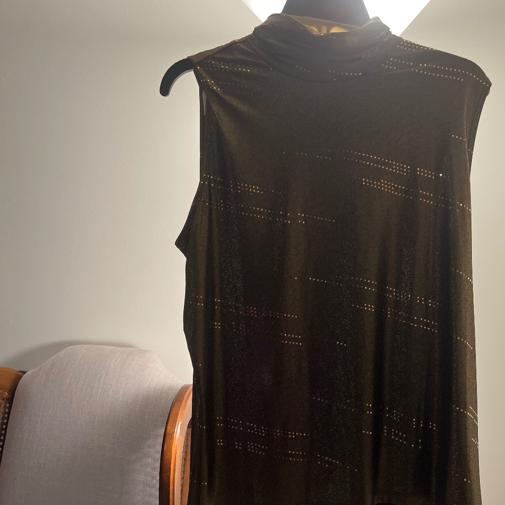 Top Fancy Never Worn!